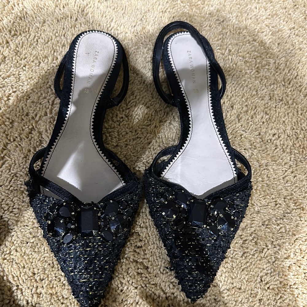 Zara flats